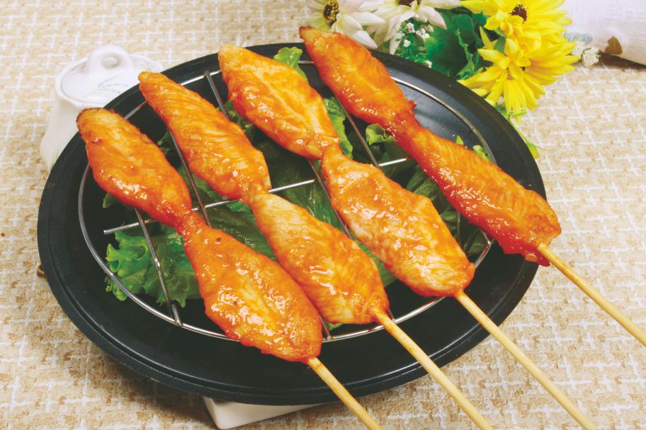 雙魚串